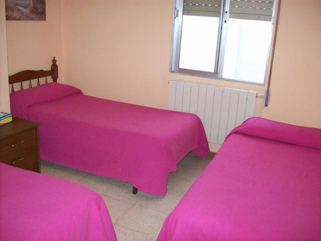 Hotel Pension Mode Лерида Экстерьер фото