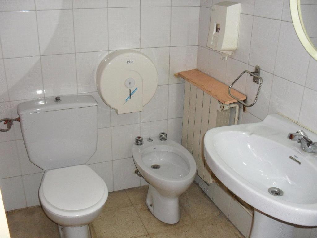 Hotel Pension Mode Лерида Экстерьер фото